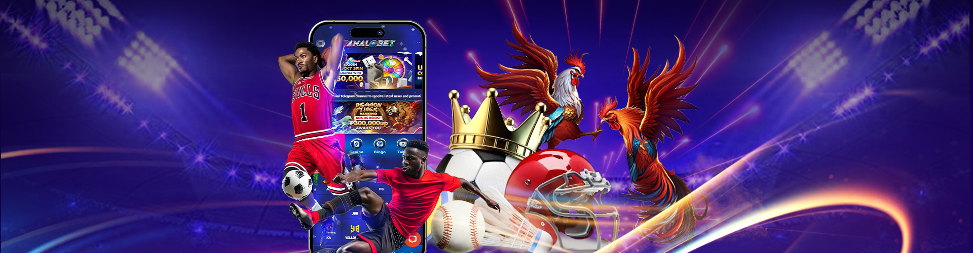 Panalobet Online Sabong, Panalobet E-sports, Panalobet Bonus on sports