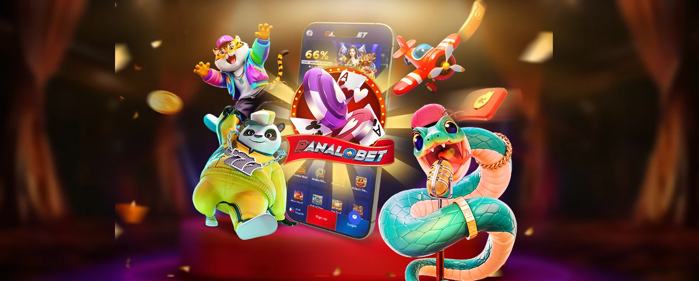 Panalobet Mobile and Panalobet Bonus, Panalobet Online Casino