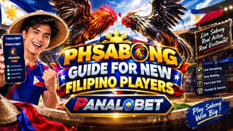 PHSabong Guide for New Filipino Players Panalobet