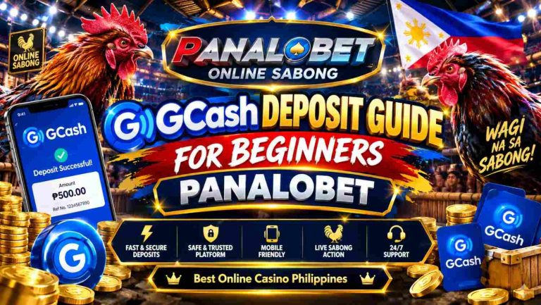 Online Sabong GCash Deposit Guide for Beginners Panalobet