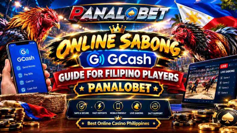 Online Sabong GCash Guide for Filipino Players Panalobet